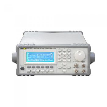 ПрофКиП Г3-117М генератор сигналов низкочастотный